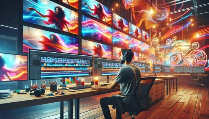 Video Montages as a Dynamic Brand Storytelling Tool