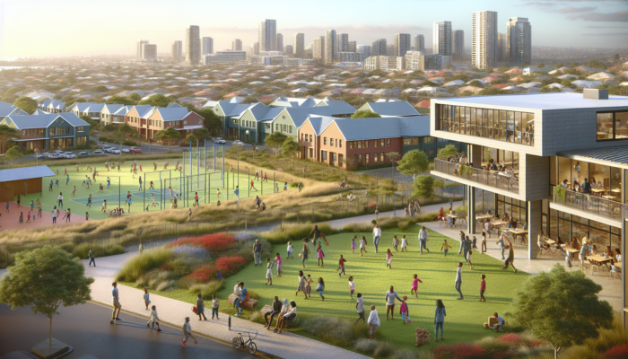 Family Neighborhoods in Mid-Level PE: Perfect for Families