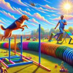 Agility Courses for Dogs: Key Training Tips for Your Garden