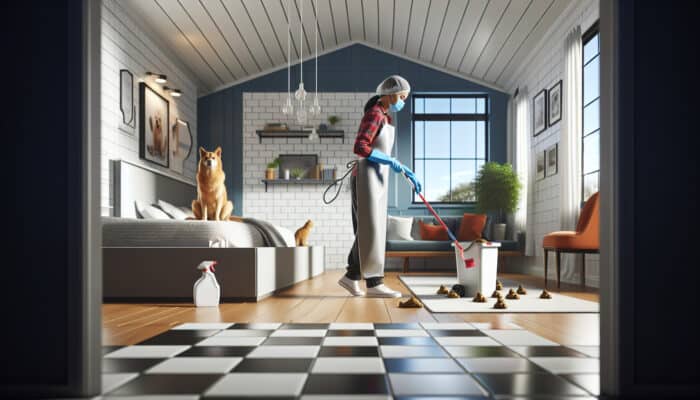 Post-Sitting Cleanup Routines for Effective Pet Care Tips