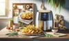 Air Fryer Snacks: Easy Recipes Ready in 20 Minutes or Less