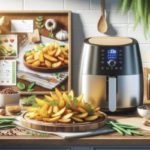 Air Fryer Snacks: Easy Recipes Ready in 20 Minutes or Less