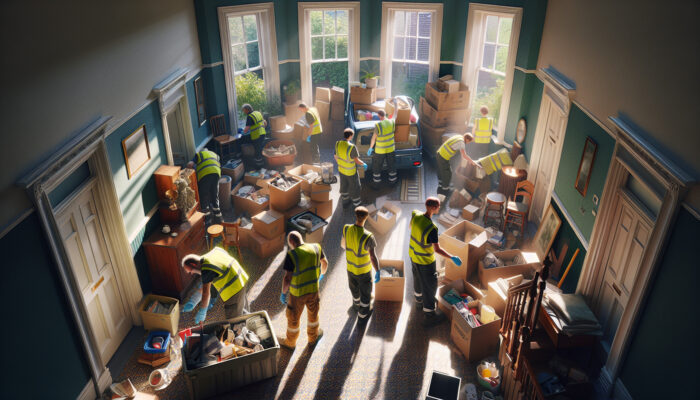 House Clearance in Cardiff: Key Local Tips and Insights