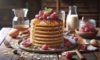 Gluten-Free Pancake Recipes for Quick, Tasty Enjoyment
