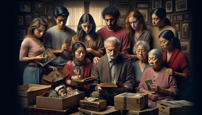 Home Clearing After Loss: A Family Guide for the UK