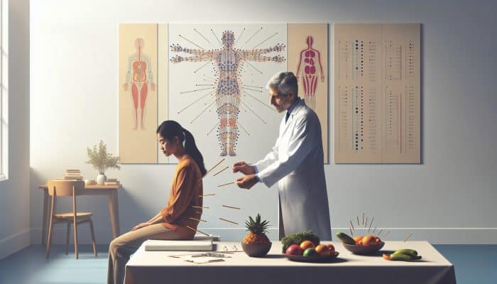 Acupuncture Insights in Nutrition for Enhanced Wellness