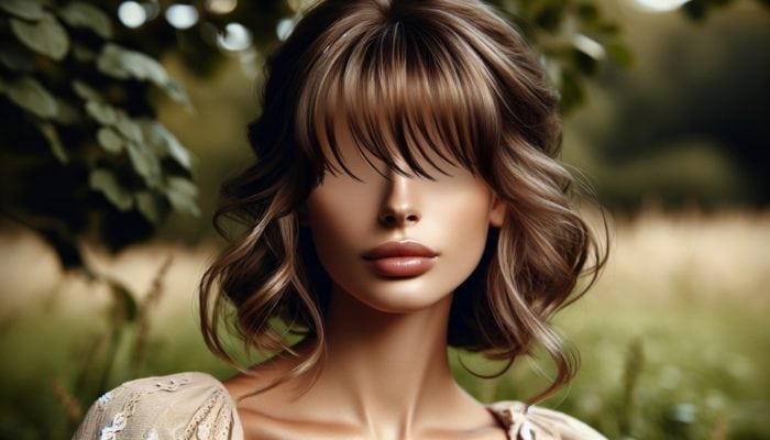 Bangs for Effortless Style and Charm Inspired by Jane Birkin