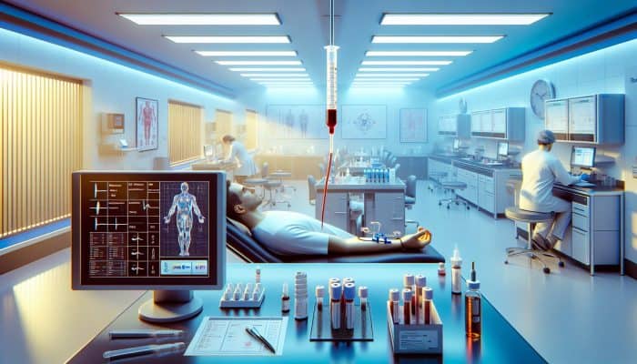 Testosterone Blood Test Insights: Health Benefits in Gosport