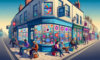 Social Media Strategy for Frome’s Small Businesses
