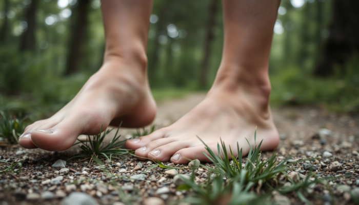 Barefoot Shoes for Walking: Uncover Their Distinct Benefits