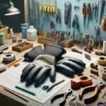 PVC Work Gloves: Buy DIY Project Essentials in Harrogate