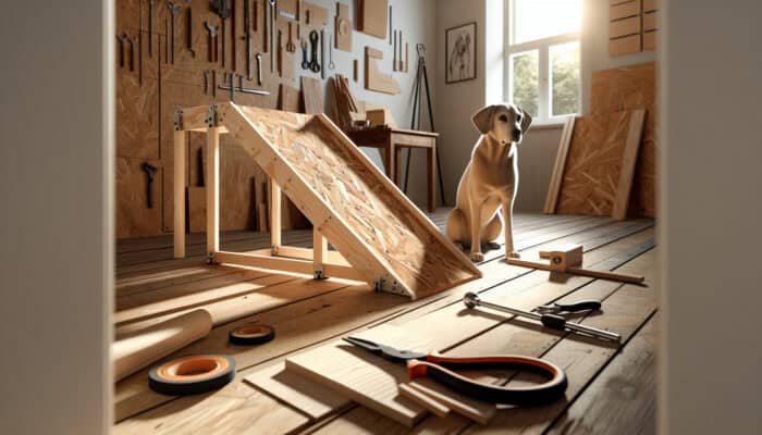 Pet Stairs: Easy Tips for Constructing Ramps