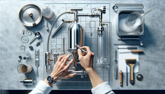 Siphon Techniques for Elevating Your Sauce Game