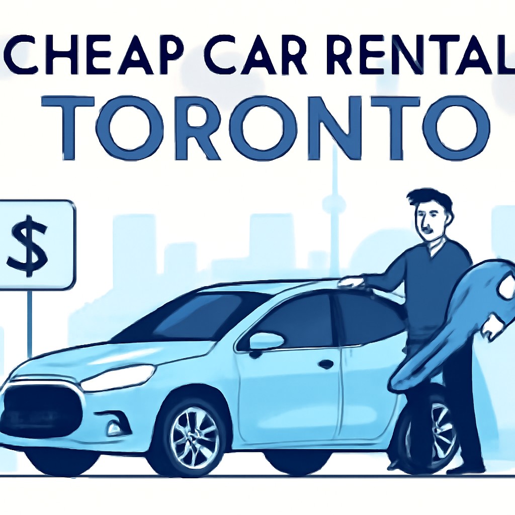 Cheap Car Rental in Toronto: Uncover Today’s Top Offers