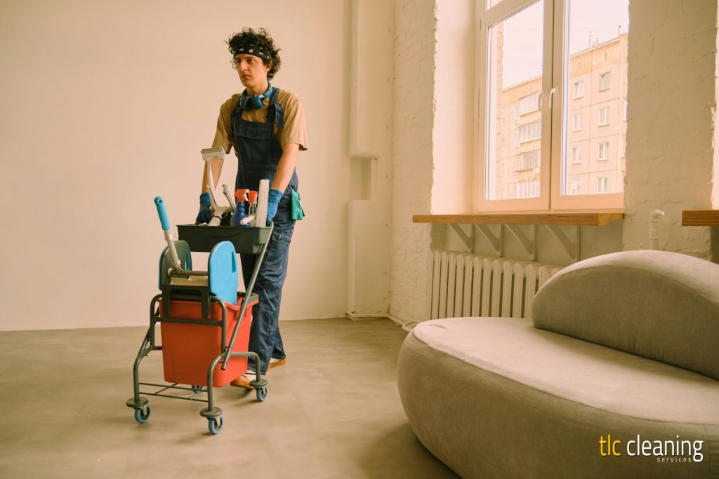 Commercial Cleaning Services: An Essential Guide for Queen Camel