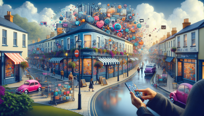 Online Store Design: Elevating Small Businesses in Frome