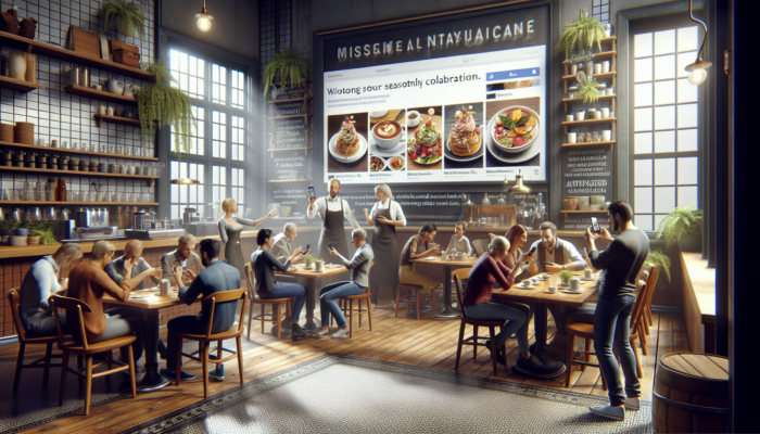 Social Media Marketing Strategies for Great Torrington SMEs