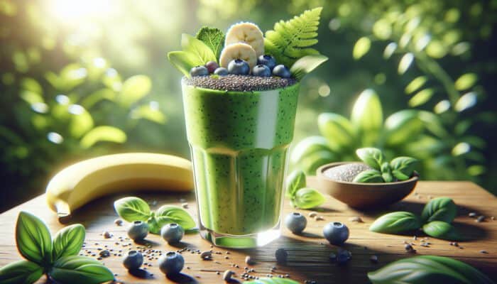 Nutrient-Dense Smoothies for a Quick Energy Boost