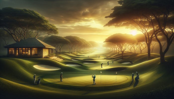 Top Courses to Explore at Kempton Park Golf Club