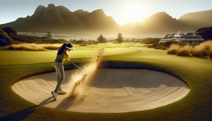 Golf Bunker Strategies: Conquer Sand Traps Like a Pro