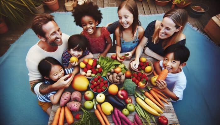 Balanced Meals for Kids: Easy and Nutritious Recipes