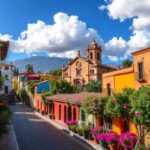 San Miguel de Allende: Discover Its Location on a Map