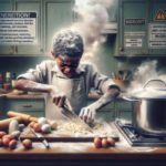 Avoid Kitchen Disasters: Key Tips for Beginners