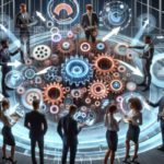 Feedback Loops Improve Scaled Human VA Operations