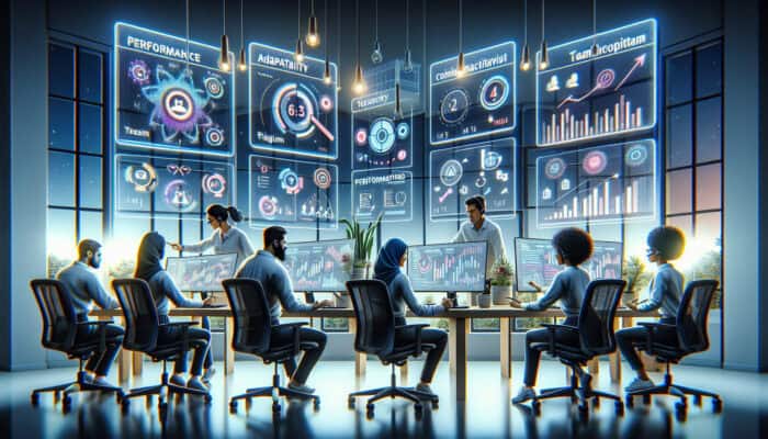 Performance Evaluation of Virtual Assistants in Remote Work