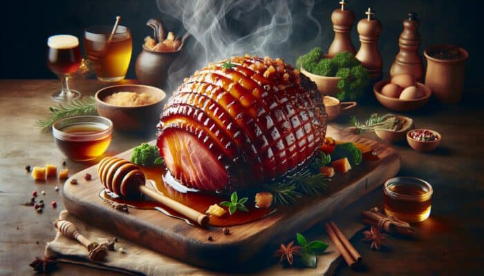 Perfectly Glaze a Ham: Essential Tips for Tantalising Results