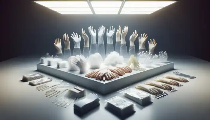 Polythene Gloves: Your Simple Ordering Guide in Basingstoke