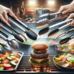 Kitchen Tongs: Top Picks for Every Culinary Task