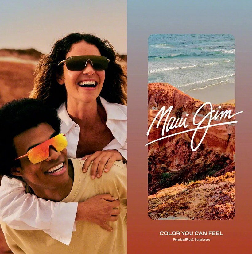 Maui Jim Sunglasses: A Unique Selling Experience on the Central Coast