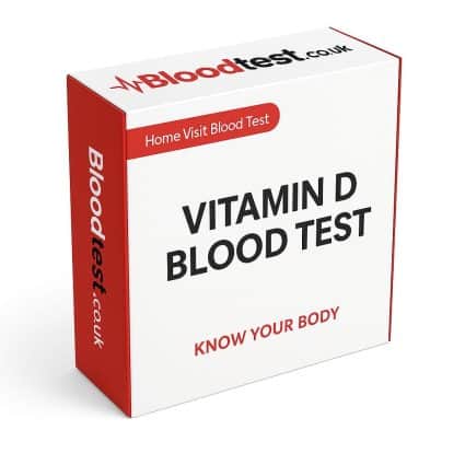 Vitamin D Blood Test: Essential Health Check Available in Liverpool
