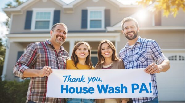 Soft Washing: Essential for Effective Exterior Cleaning