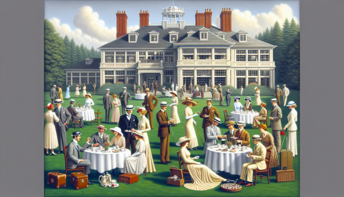 Benoni Country Club: Explore Historic Charm and Amenities