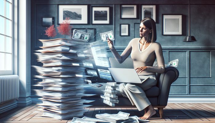 Debt Consolidation Options for Needy Single Parents