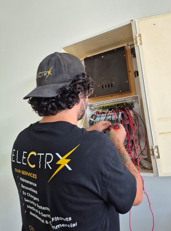 Switchboard Upgrade Western Suburbs
