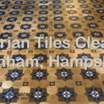 Victorian Tile Floors: Persistent Dirt Issues Post-Cleaning