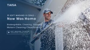 Explore the Essential Role of Soft Washing in Your Home Maintenance Strategy