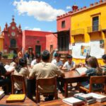Spanish Schools in San Miguel de Allende: Choosing Your Ideal Course