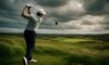 Backspin Techniques to Perfect Your Golf Skills