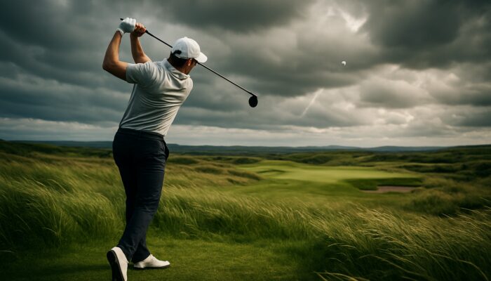 Backspin Techniques to Perfect Your Golf Skills