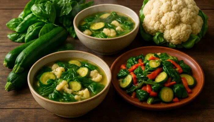 Low-Calorie Comfort Food: Tasty Guilt-Free Recipes to Savor