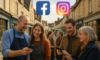 Social Media Management Services for Businesses in Tetbury
