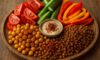 Lebanese Mezze: Savoury Dishes for Sharing Joy