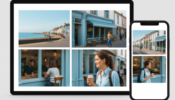 Mobile Website Design for Portishead Small Businesses