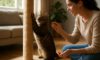 Effective Scratching Post Training Tips for Cats