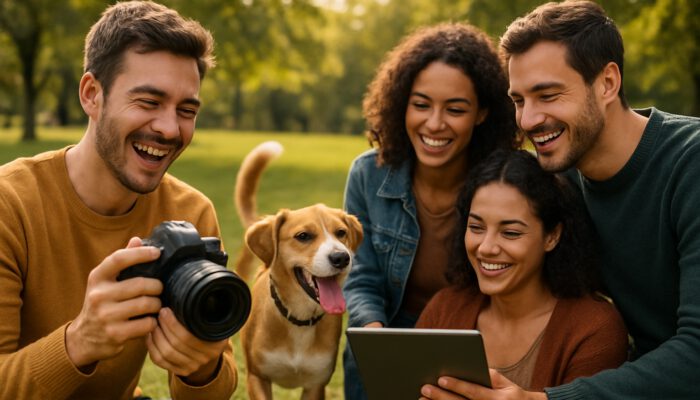 Pet Owners’ Guide to Captivating Photo Sharing Tips