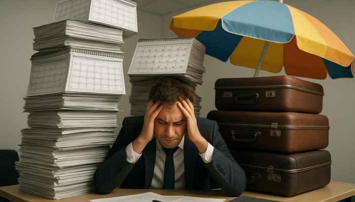 Maximise Holiday Balances Left Unused on Cards for Years